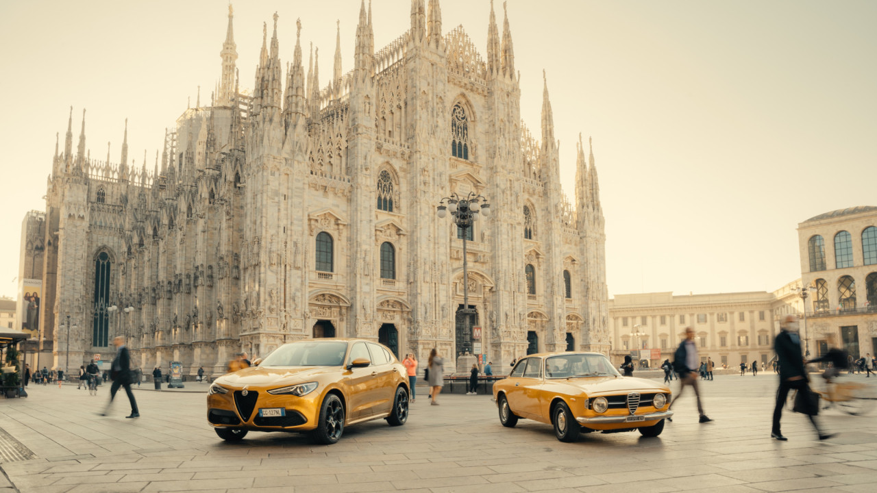 alfa romeo stelvio gt junior